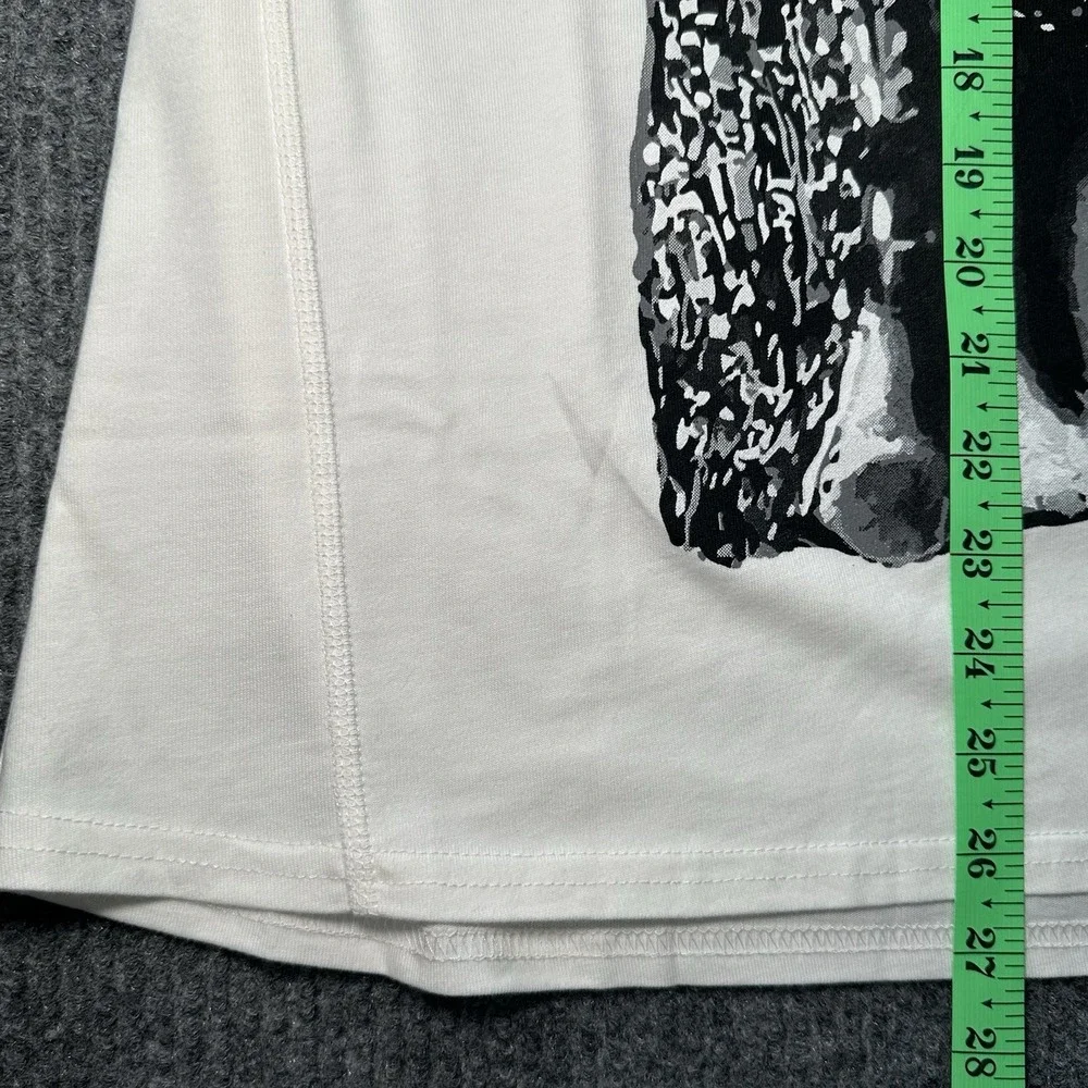 VLONE Mens Small ASAP Yamborghini Yams Day Jesus‎ Piece T-Shirt RARE